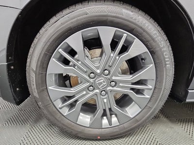 2027 Honda Odyssey Touring
