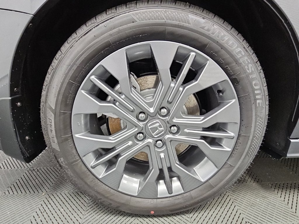 2027 Honda Odyssey Touring