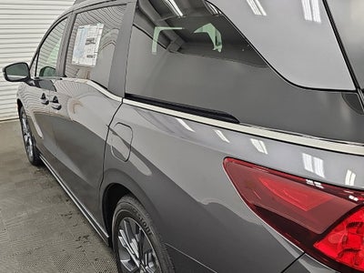 2027 Honda Odyssey Touring