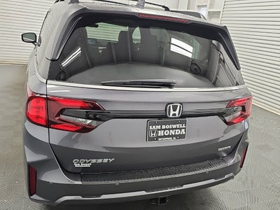 2027 Honda Odyssey Touring
