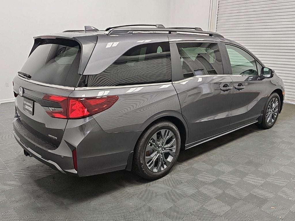 2027 Honda Odyssey Touring
