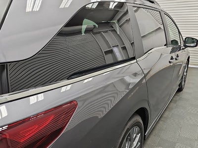 2027 Honda Odyssey Touring