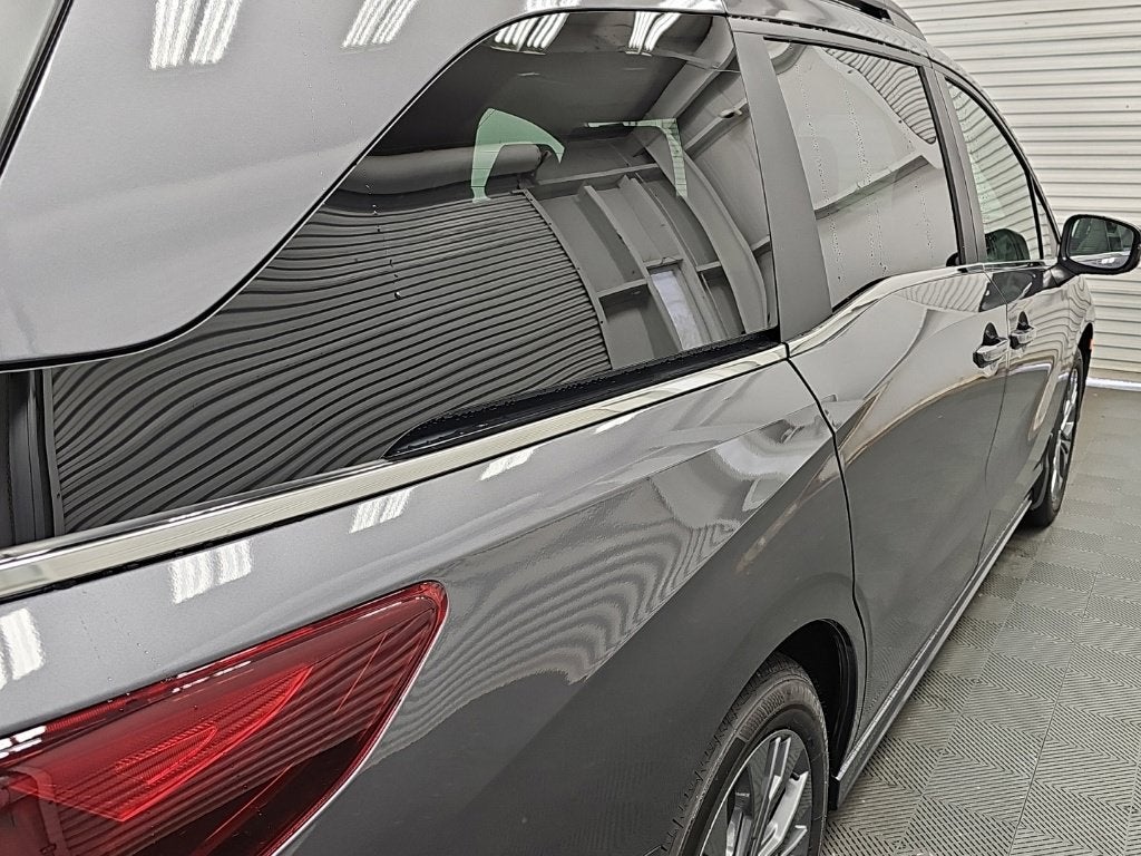 2027 Honda Odyssey Touring