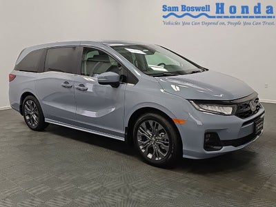 2026 Honda Odyssey Touring