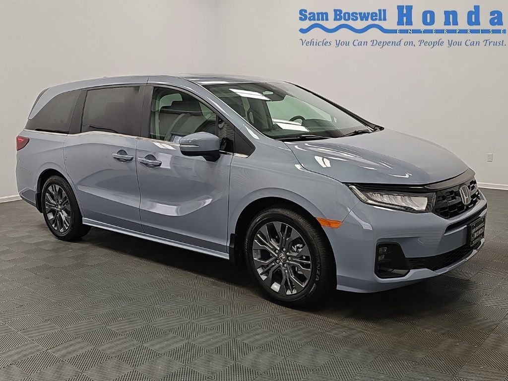 2026 Honda Odyssey Touring