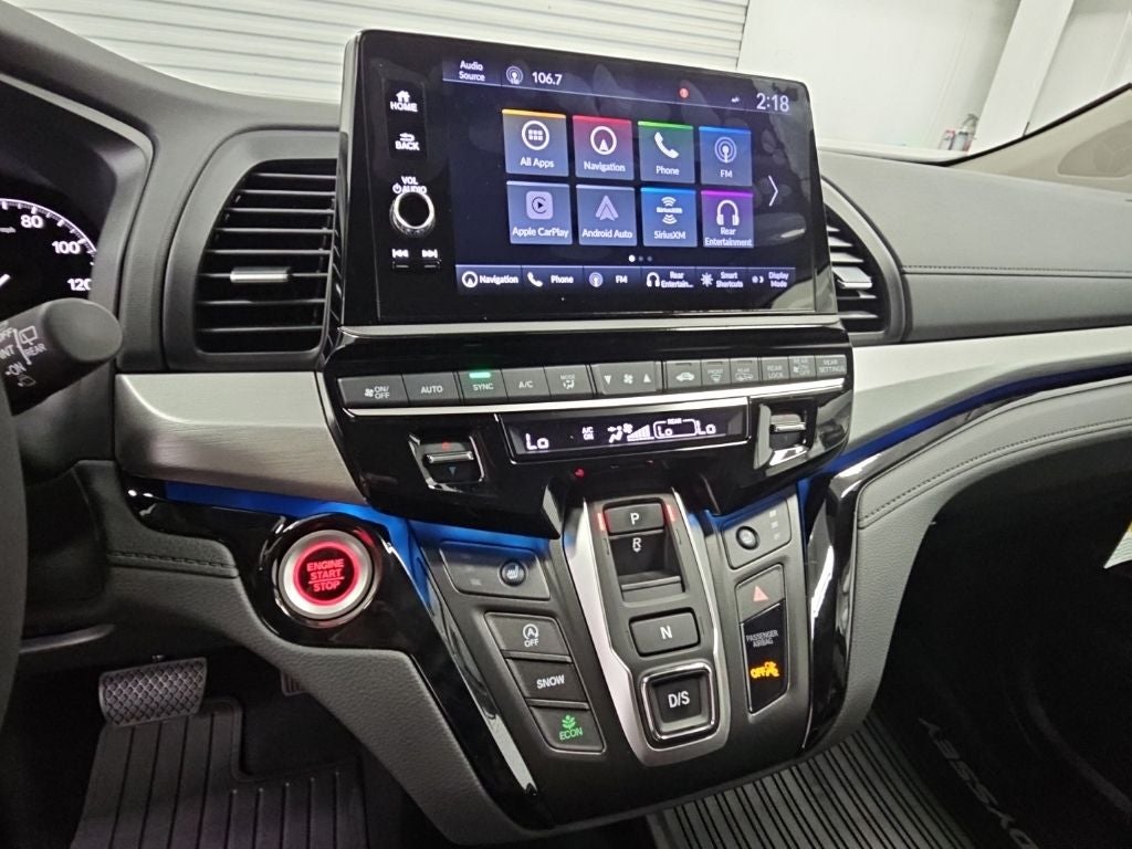 2026 Honda Odyssey Touring