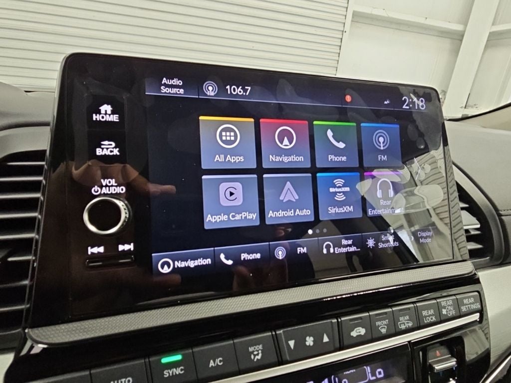 2026 Honda Odyssey Touring