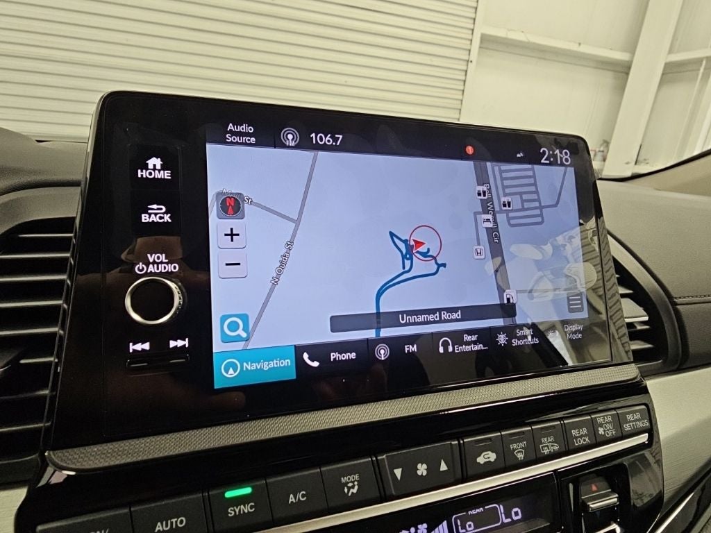 2026 Honda Odyssey Touring