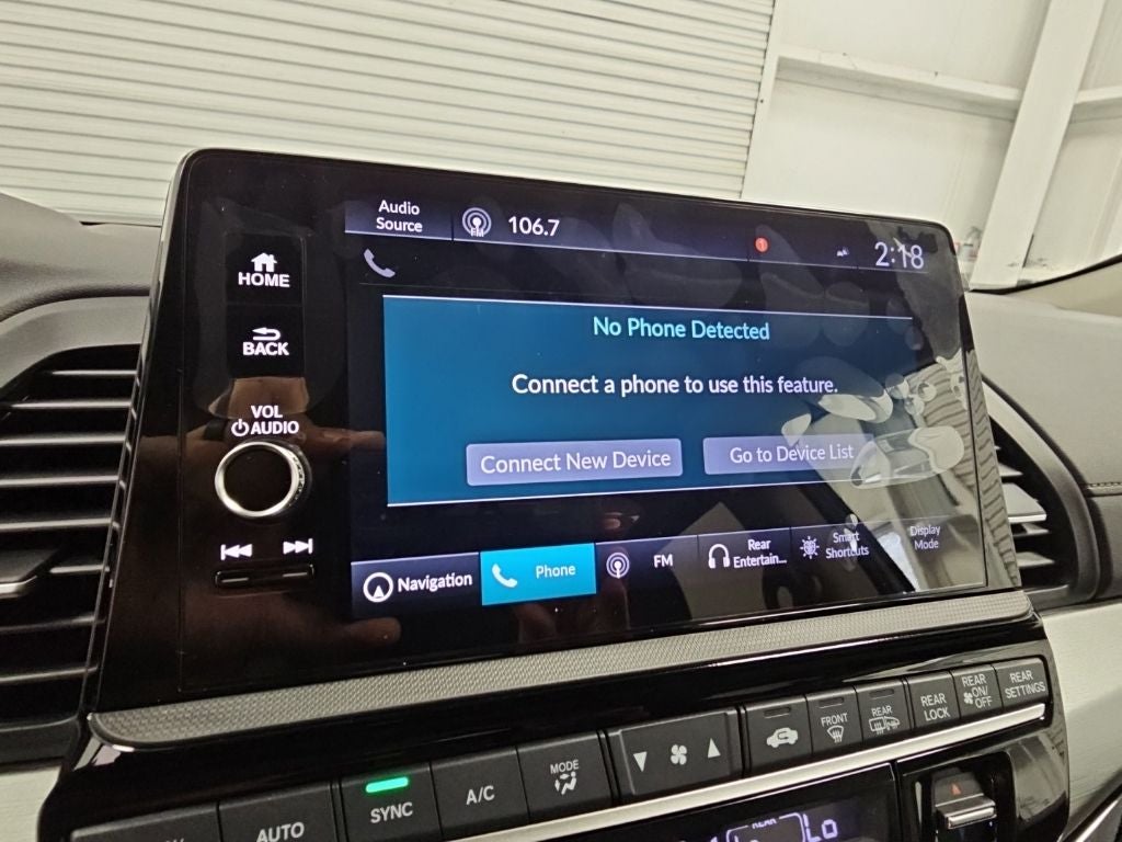 2026 Honda Odyssey Touring