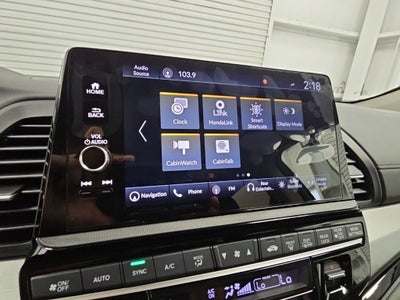 2026 Honda Odyssey Touring