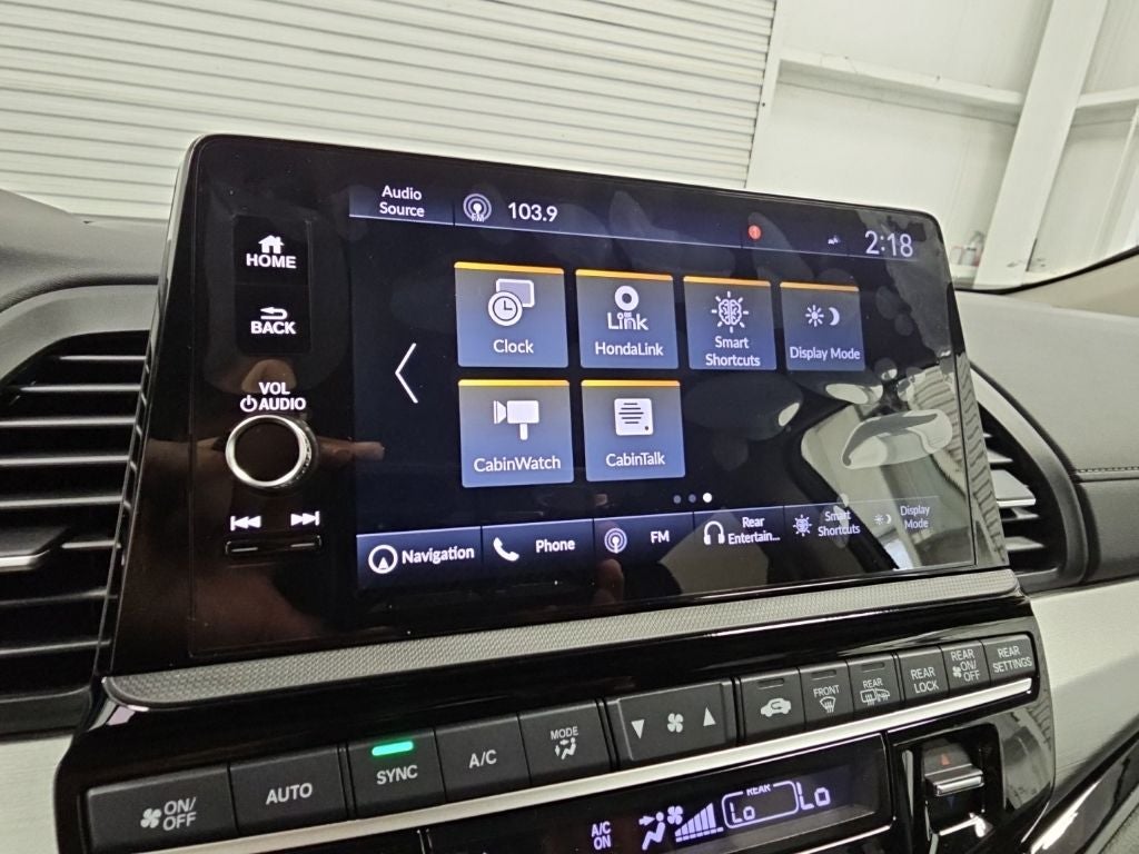 2026 Honda Odyssey Touring