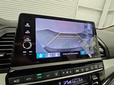 2026 Honda Odyssey Touring