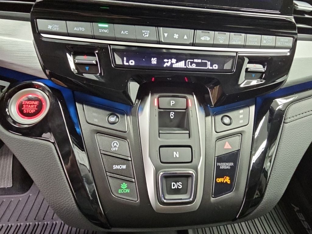 2026 Honda Odyssey Touring