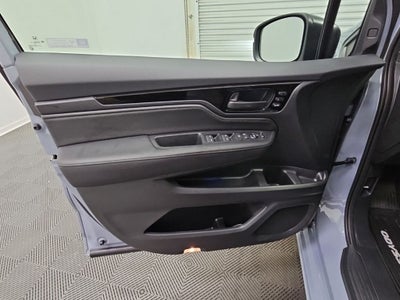2026 Honda Odyssey Touring