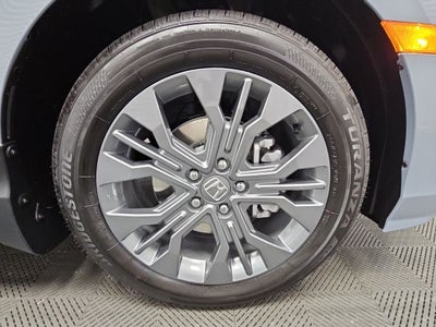 2026 Honda Odyssey Touring