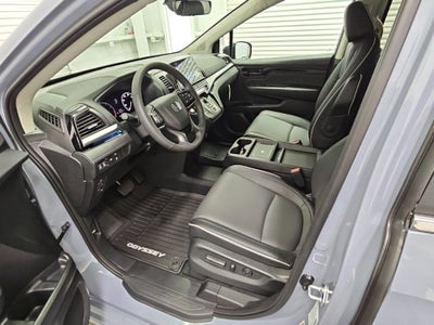2027 Honda Odyssey Touring