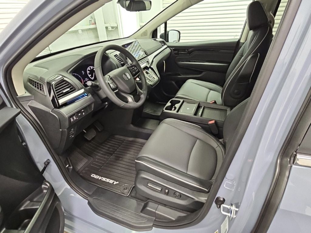2027 Honda Odyssey Touring