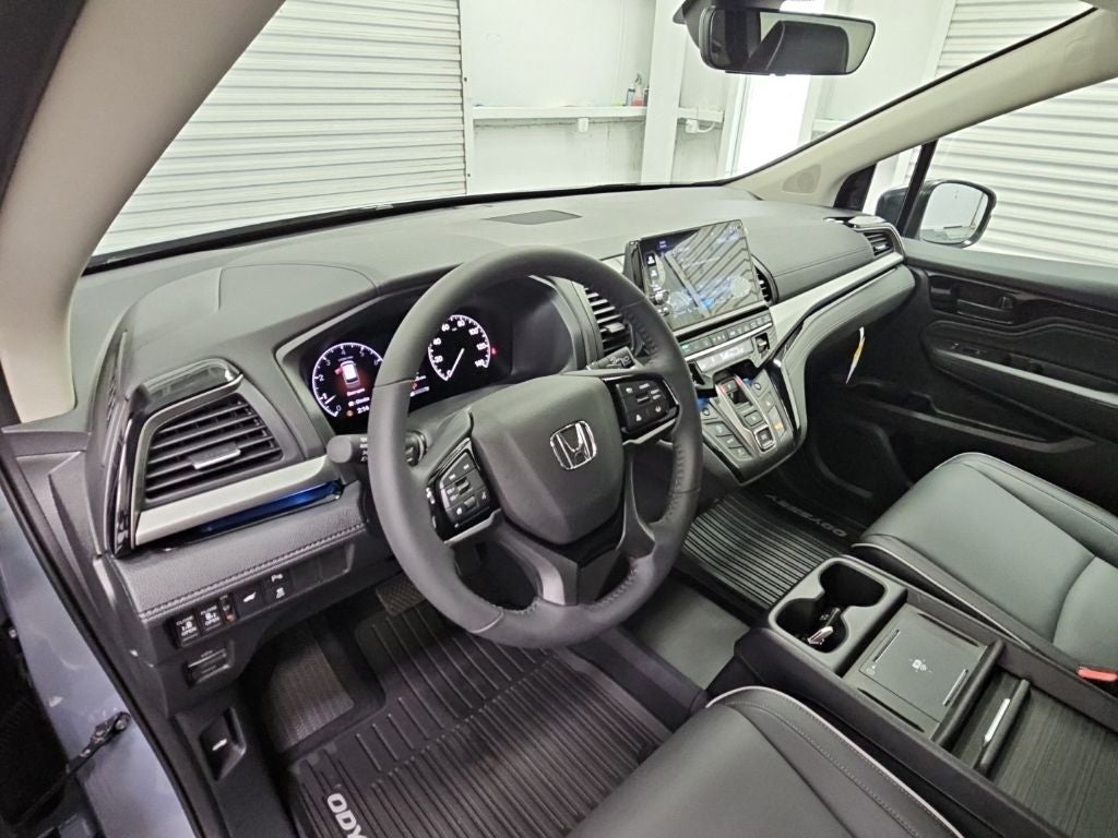 2027 Honda Odyssey Touring
