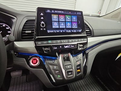 2027 Honda Odyssey Touring