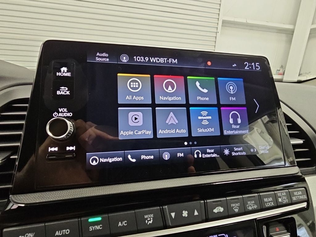 2027 Honda Odyssey Touring