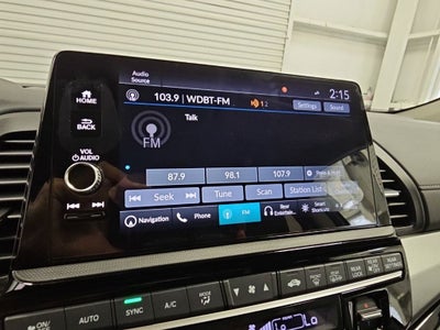 2027 Honda Odyssey Touring