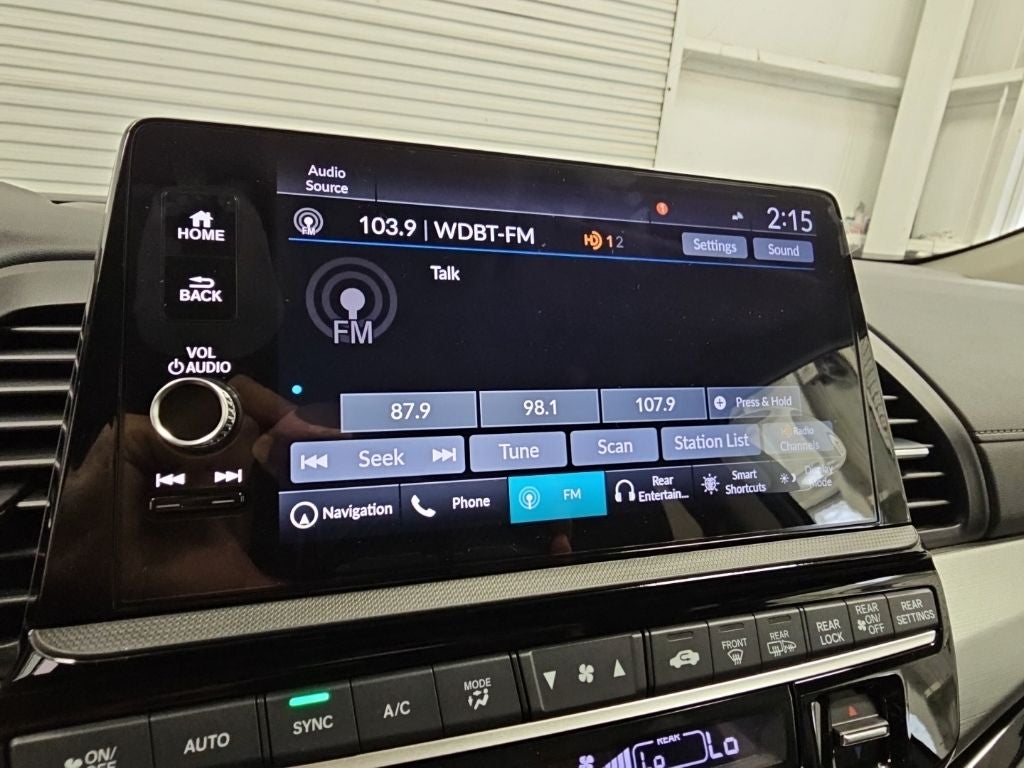 2027 Honda Odyssey Touring