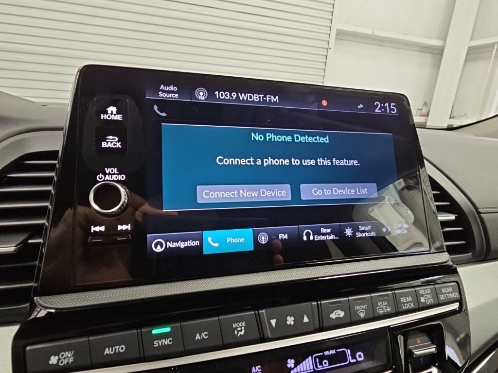 2027 Honda Odyssey Touring