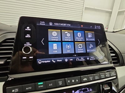 2027 Honda Odyssey Touring