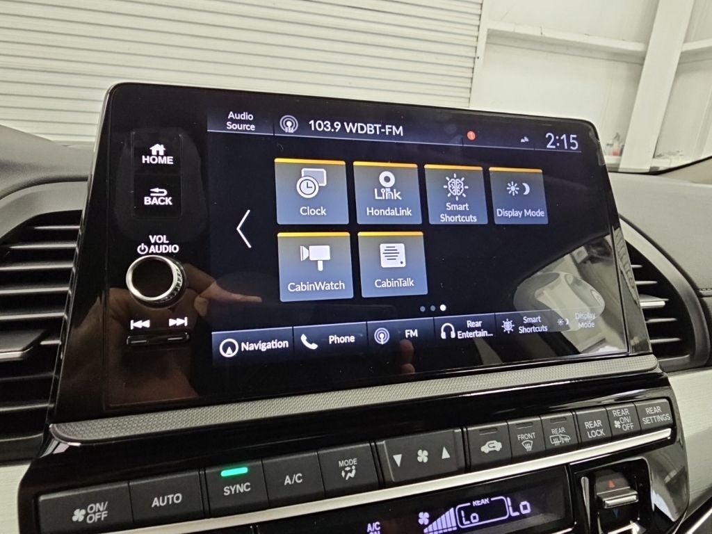 2027 Honda Odyssey Touring