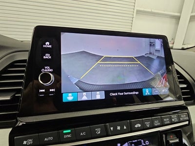 2027 Honda Odyssey Touring