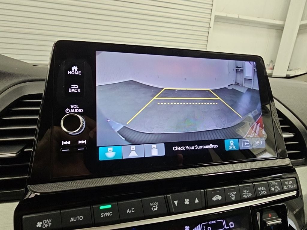 2027 Honda Odyssey Touring