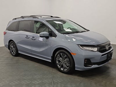 2027 Honda Odyssey Touring