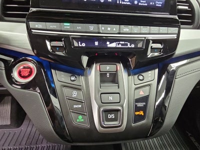 2027 Honda Odyssey Touring