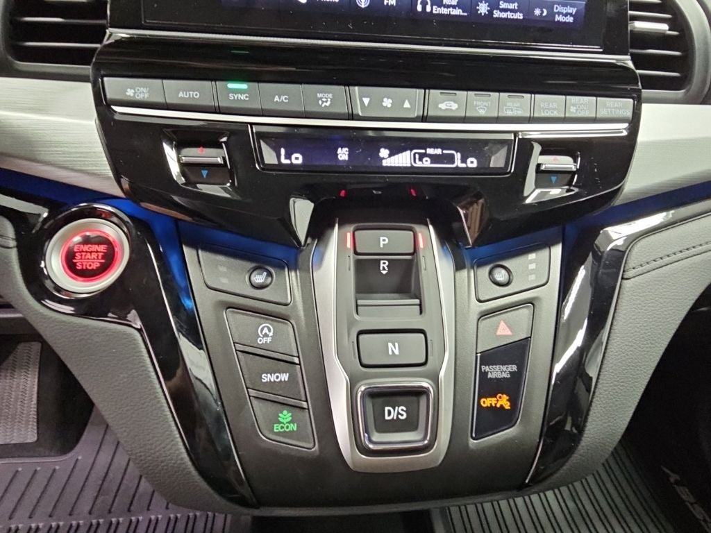 2027 Honda Odyssey Touring