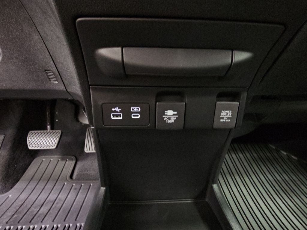 2027 Honda Odyssey Touring