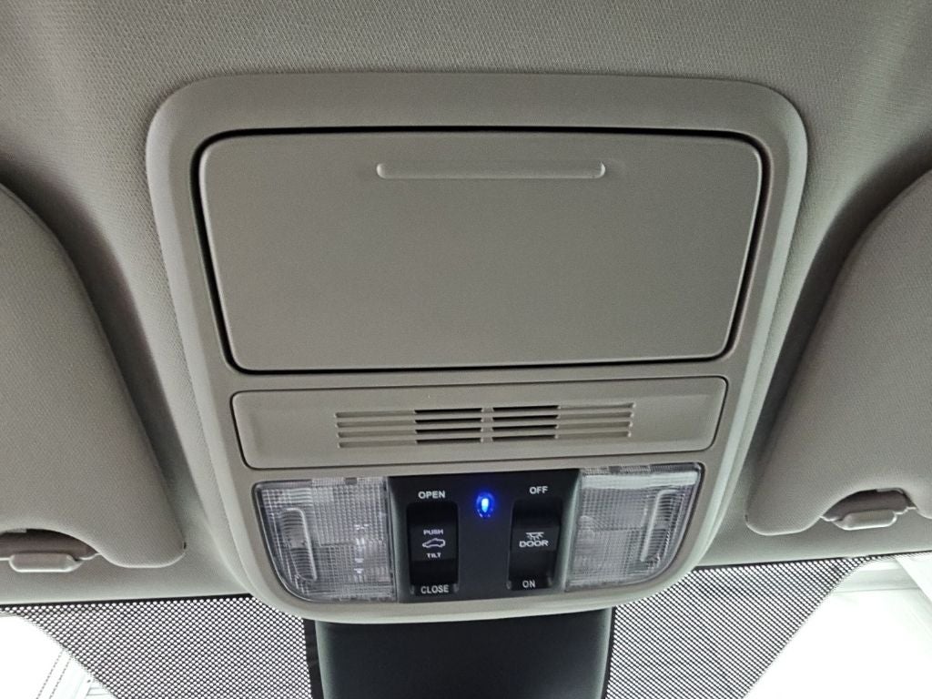 2027 Honda Odyssey Touring