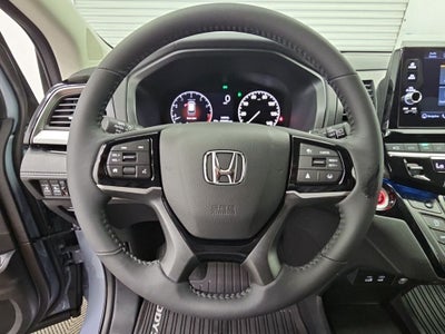 2027 Honda Odyssey Touring