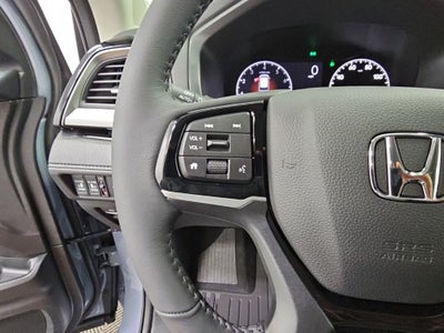 2027 Honda Odyssey Touring