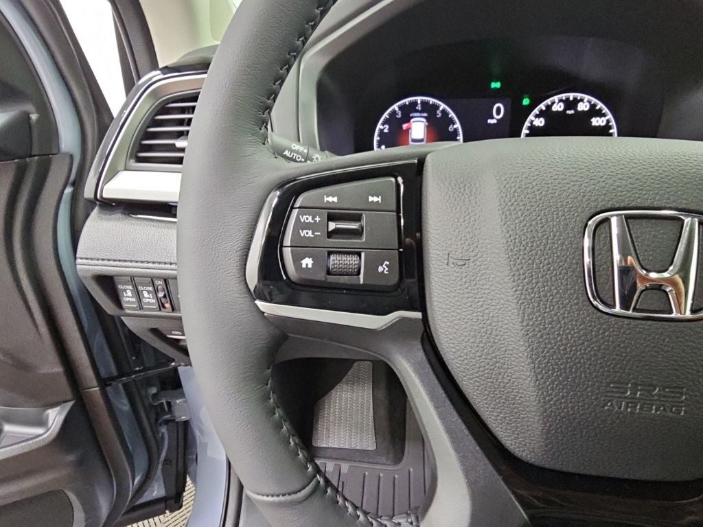 2027 Honda Odyssey Touring