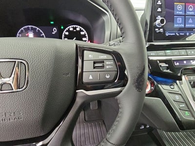 2027 Honda Odyssey Touring