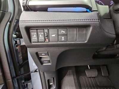 2027 Honda Odyssey Touring