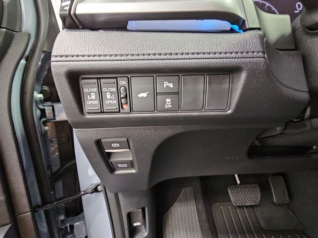2027 Honda Odyssey Touring