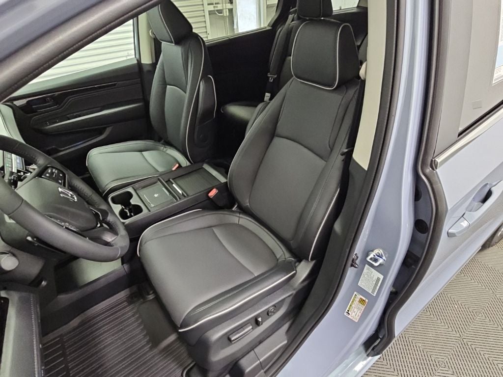 2027 Honda Odyssey Touring
