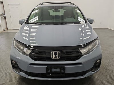 2027 Honda Odyssey Touring