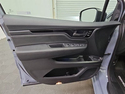 2027 Honda Odyssey Touring