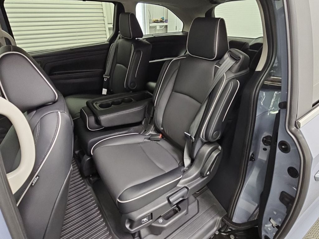 2027 Honda Odyssey Touring