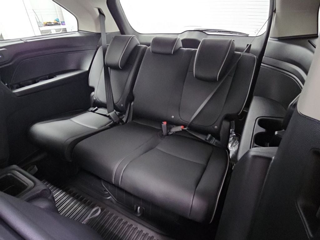 2027 Honda Odyssey Touring