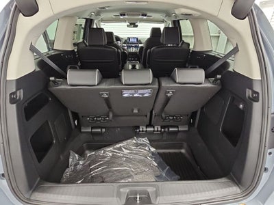 2027 Honda Odyssey Touring