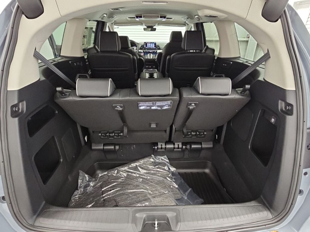 2027 Honda Odyssey Touring