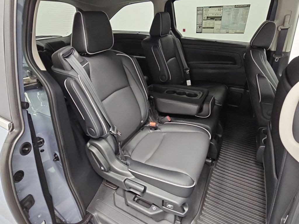 2027 Honda Odyssey Touring